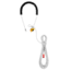 Petzl Grillon Lanyard, White/Yellow, 20 m, L052AA06