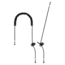 Petzl Grillon Lanyard, Black, 2 m, L052AA07