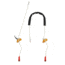Petzl Grillon Lanyard,12m L52 2