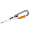 Petzl Grillon Quick Adjustable Lanyard Ansi, Csa, 5m, L052AA03