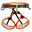 Petzl Hirundos Harness Black/Orange S