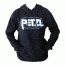 Petzl Hoodie w/Logo - Men's, Black, Large, Z10ADA L