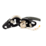 Petzl I'D Evac Self-braking Descender, Black, D020CA01