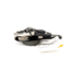 Petzl I'D Evac Self-braking Descender, Black, D020CA01