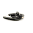Petzl I'D Evac Self-braking Descender, Black, D020CA01