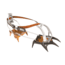 Petzl Irvis Hybrid Crampon-Leverlock