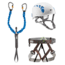 Petzl KIT VIA FERRATA 2 Kit w.ELIOS helmet, PANDION harness and SCORPIO VERTIGO lanyard,Size 2 K29AB VF2