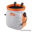 Petzl Koda Chalkbag - Granite/Orange Regular
