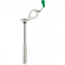 Petzl Laser Speed Ice Screw, Green, 21 cm, G051AA02