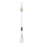 Petzl Knee Ascent Clip Lower Strap, One Size, D022GA00