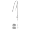 Petzl Lower Strap For Knee Ascent Clip, D022GA00