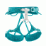 Petzl Luna Harness-Turquoise-Large
