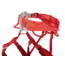 Petzl Luna Harness - Womens, Coral Red, Extra Small, C035CA00