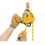 Petzl Maestro S Descender, Yellow, D024AA00