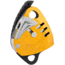 Petzl Maestro S Descender, Yellow, 10.5-11.5 mm, D024AA00