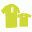 Petzl Adam T-Shirt - Men's-Large-Yellow