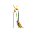 Petzl Naja Friction Saver, One Size, G004AA00