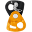 Petzl Nano Traxion Capture Pulley, Ultra-Compact, P053AA00