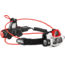 Petzl Nao+ Headlamp, Lithium ION, White, White/Red, E36AHR 2B