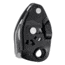 Petzl Neox Belay Device, Black, D016AA02