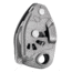 Petzl Neox Belay Device, Light Gray, D016AA00
