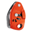 Petzl Neox Belay Device, Orange, D016AA01