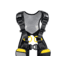 Petzl Newton Easyfit International Harness, Black/Yellow, 0, C073FA00