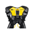 Petzl Newton Easyfit International Harness, Black/Yellow, 0, C073FA00