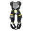 Petzl Newton Easyfit International Harness, Black/Yellow, 1, C073FA01
