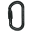 Petzl Ok Screw-Lock Carabiner Black M33 SLN