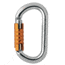 Petzl OK Locking Carabiner, Triact Lock, Clearance