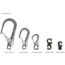 Petzl Open Spacer, Gold, M099BA00