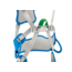 Petzl OUSTITI Full Body Childrens Harness, C068AA00