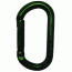 Petzl Owall Non-Lock Oval Green M41 GU