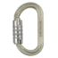 Petzl Oxan Carabiner, Gold, Triact-Lock, M72A TLA