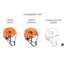 Petzl Panga Headbands, 5 Pack, A030BA00