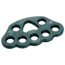 Petzl Paw Medium Rigging Plate Black P63 MN