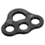 Petzl Paw Small Rigging Plate Black P63 SN
