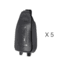 Petzl Covers for Trac and Trac Plus - Pack of 5