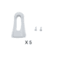 Petzl Covers for Trac Before 2009 - Pack of 5