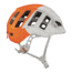 Petzl Meteor Climbing Helmet, White/Orange, S/M, A071AC00