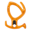 Petzl Pirana Belay, Orange, D005AA00