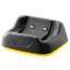 Petzl PIXA 3R Charger Base, Black/Yellow, E078AB00