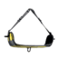 Petzl Podium Podium Seat, Black/Yellow, S071AA00