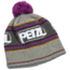 Petzl Pom Beanie-Purple/Gray-One Size