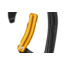Petzl Quickdraws w/DJINN STEEL carabiners and quick links, for climbing gyms or for working a route,Pack of 10 M60APS 12