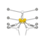 Petzl Reeve Pulley, Yellow, P005AA00