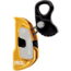 Petzl Rescucender Rope Clamp/Grab, Yellow/Black, B50A