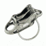 Petzl Reverso 4 Belay / Rappel Device-Gray