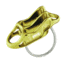 Petzl Reverso 4 Belay / Rappel Device-Lime